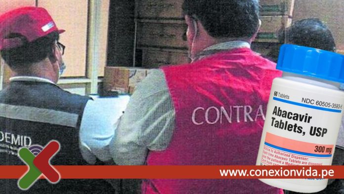 Medicamentos vencidos en Tumbes- Contraloría.