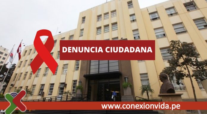 Minsa incumple con entrega de suplemento nutricional a joven que tiene VIH producto de una negligencia médica cometida en 2004