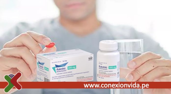 Fostemsavir mantiene su eficacia frente al VIH multirresistente tras 5 años de tratamiento