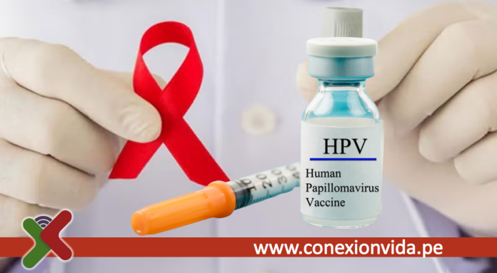 México Personas con VIH son incluídas en el esquema de vacunación para el VPH