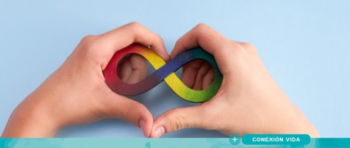 1 de cada 100 niños en el mundo tiene Trastorno del Espectro Autista (TEA), según la OMS.