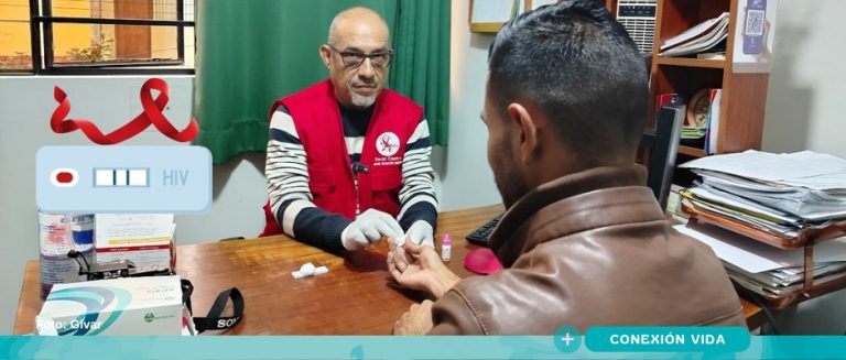 Día Nacional de la Prueba de VIH: «En salud, es mejor saber»