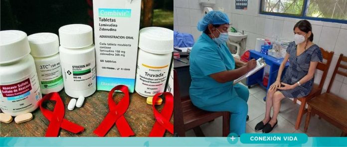 Más de 300 personas con VIH en riesgo por desabastecimiento de antirretrovirales en Loreto